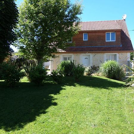 Gite Des Galets Saint-Léonard Eksteriør bilde