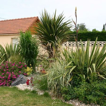 Gite Des Galets Saint-Léonard Eksteriør bilde