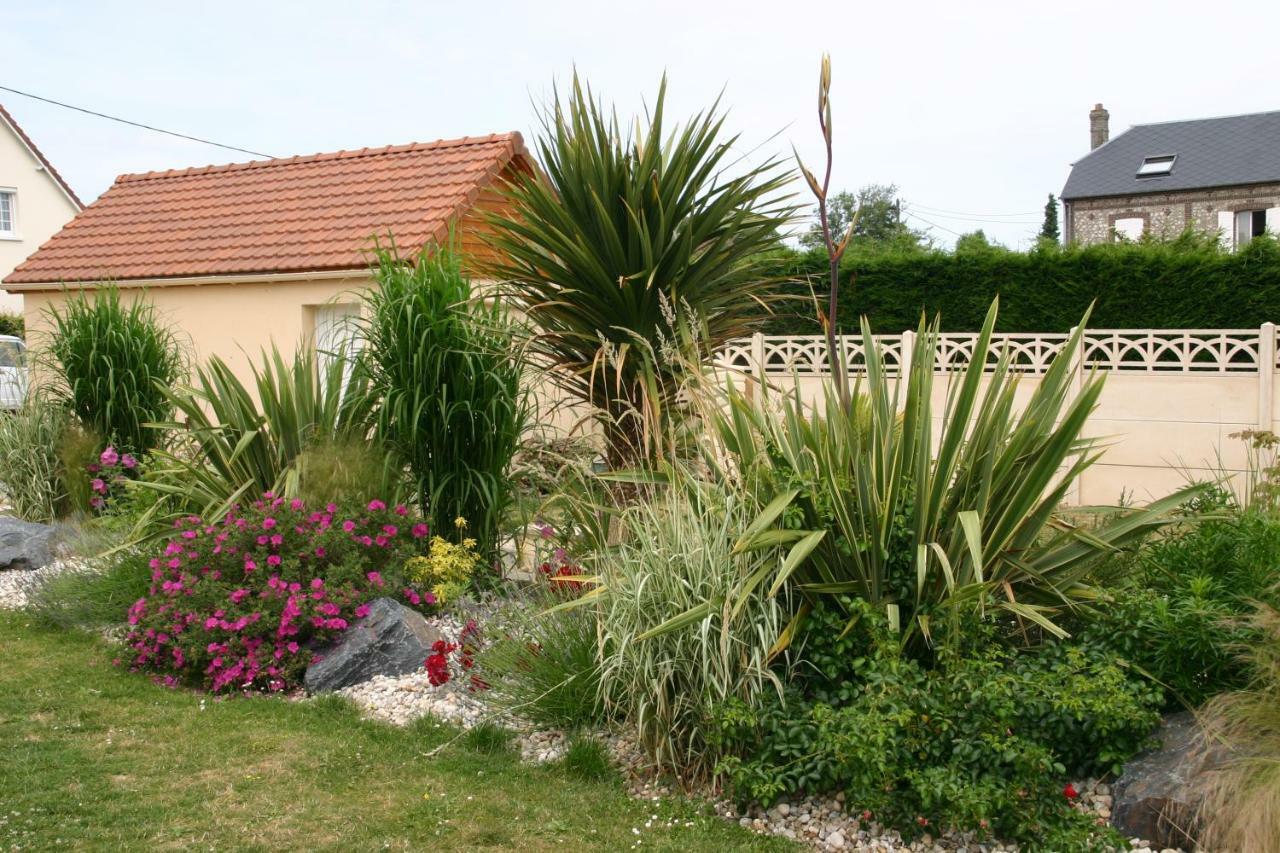 Gite Des Galets Saint-Léonard Eksteriør bilde